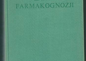 Zarys farmakognozji  - Borkowski / farmakognozja / surowce / lecznicze