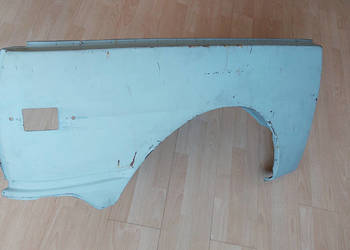 Błotnik z nadkolem Wartburg 353 lewy przód [rezerwacja]