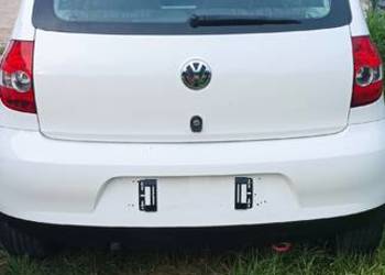 VW Fox 2010 1.2b klima el szyby 160tkm