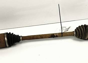 PÓŁOŚ PRAWA TYŁ DODGE DURANGO III