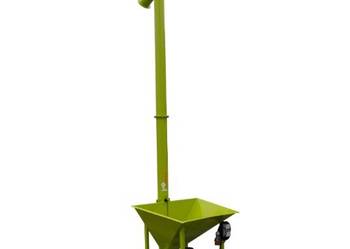 Przenośnik ślimakowy pionowy ŻMIJKA P03/1 fi 140mm ADRAF w Rad-Masz Opoczno