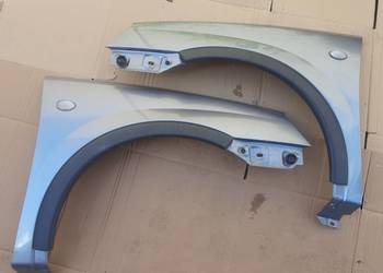 błotnik prawy lub lewy Opel Corsa C Combo lak. Z163