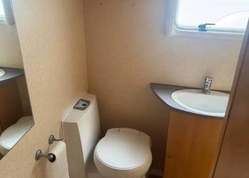 Kamping przyczepa