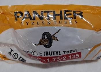 Dętka rowerowa 26x1,75/2,125, wentyl samochodowy, 26 cali, Panther