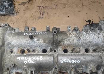OPEL ASTRA INSIGNIA 2,0CDTI A20DTH głowica 55565668  5576540