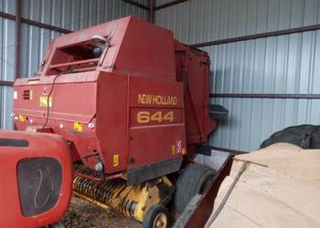 Sprzedam prasę New Holland 644