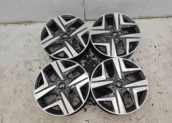 Hyundai Bayon Felgi Aluminiowe R17 6.5JX17 4x100 52910Q0400