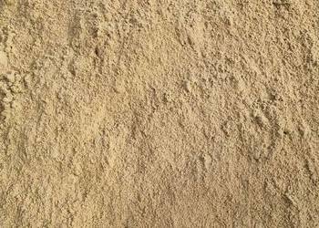 Piasek Płukany 0-2 mm — ostry, do betonu, fugowania kostki