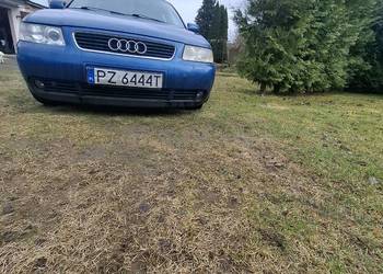Audi A3 1,6 benzyna