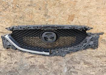 MAZDA CX5 CX-5 II GRILL ATRAPA ZDERZAKA PRZÓD KB8B-50712