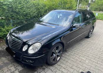 Mercedes w211 2.2CDI 170KM