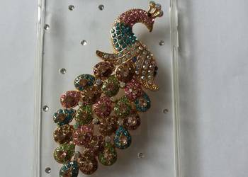 etui 3D iphone 6 6s plus paw cyrkonie