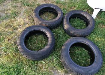 Sprzedam Opony Zimowe 195/60/65 r15