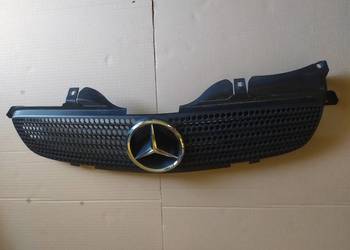 Mercedes slk a170 170 atrapa przednia grill 96-03 cabrio kabrio