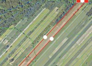 Pole rolne, działka budowlana siedlisko