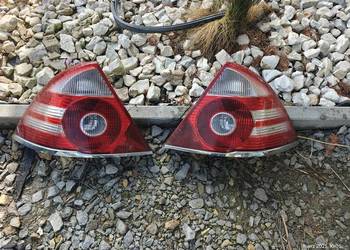 Lampy tył mondeo MK3 lift