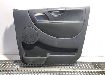 BOCZEK DRZWI PRAWY PRZÓD FIAT SCUDO II Van (minibus) TAPICERKA