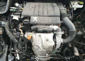 Blok silnika Peugeot 1.6hdi dv6ted4