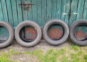 Sprzedam opony zimowe 215/60 R16 DUNLOP WINTER SPORT 5