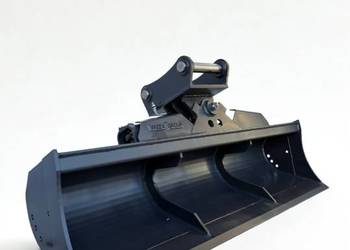 Łyżka skarpowa hydrauliczna 200cm 6-10,5t