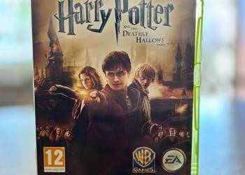 Gra Harry Potter and the Deathly Hallows Part 2 Microsoft Xbox 360