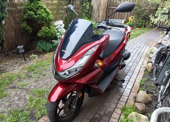 Sprzedam Honda Pcx 125