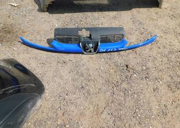 peugeot 206 grill kolor EGJ nr 40920 WYSYŁKA