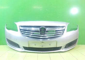 OPEL INSIGNIA A1 LIFT 2.0 CDTI 14r HB 5D zderzak przod