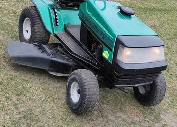 Traktorek kosiarka! *MTD* Briggs&Stratton! 11KM Raiffeisen-Trac 11N