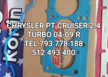 ZESTAW USZCZELEK SILNIKA CHRYSLER PT CRUISER 2.4 TURBO 04-10 R
