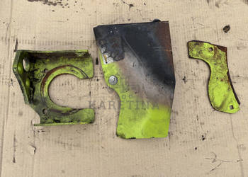 Claas Jaguar 970 - obudowy metalowe