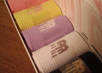 Skarpetki zapachowe new balance 37 38 39