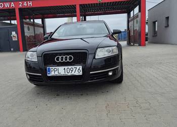 Sprzedam Audi a6 c6 3.0 v6 quattro