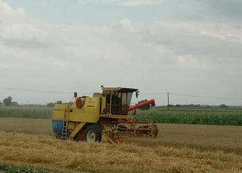 Kombajn New Holland 1530