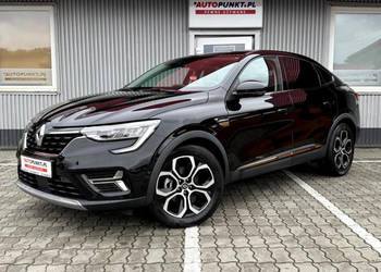 Renault Arkana, 2022r. ! Salon PL ! F-vat 23% ! Bezwypadkowy ! Gwarancja P…