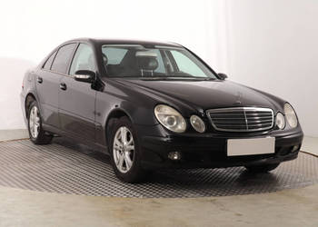 Mercedes E E 200 Kompressor