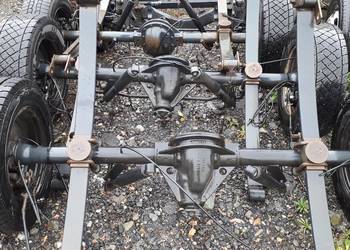 MOST NAPĘDOWY DYFER IVECO DAILY 12/47 2010-