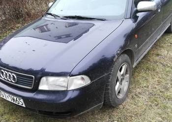 Sprzedam Audi A4 b5 95r. LPG