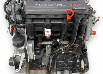 SILNIK 611980 Mercedes Vito V Klasa W638 2.2 CDI 611.980 diesel kompletny