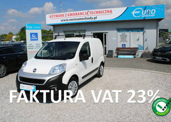 Fiat Fiorino SX 1.4 LPG Gwarancja VAT-1 netto 22682PLN