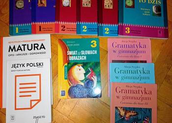 Sprzedam podręczniki