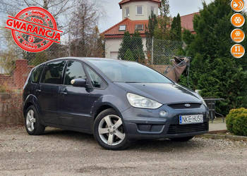 Ford S-Max *2.0*TDCi*Ambiente*Klima* I (2006-2015)