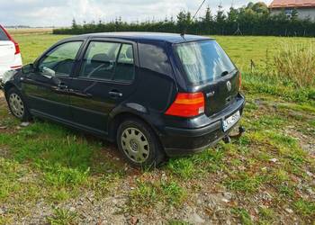 VW Golf IV 1.6 16V LPG