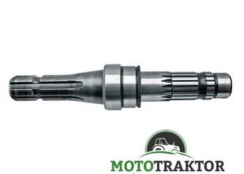 Końcówka wałka wom Massey Ferguson 3060 3080 3120 6180 6190