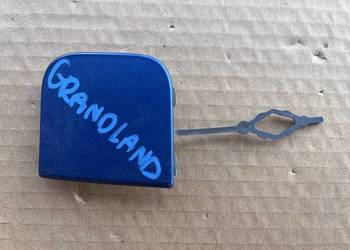 M32 OPEL GRANDLAND X ZAŚLEPKA HAKA ZDERZAKA PRZÓD Y00033977