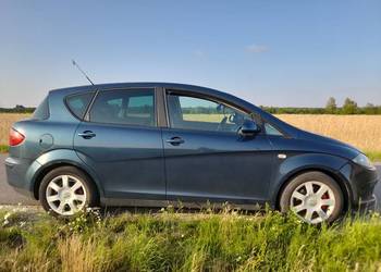 Toledo 3 1.9 diesel 2005 r