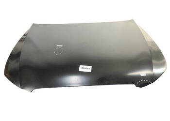 Audi Q5 8R przed Liftem 09.2008-06.2012 Maska pokrywa silnika przednia STAL