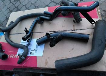 Citroen Polonez XUD  1,9 D magistrala wody rura bagnet wlew oleju