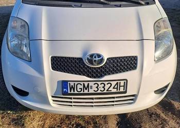 Toyota Yaris 1.0 klimatyzacja