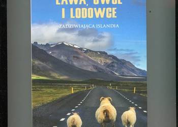 Lawa owce i lodowce Zadziwiająca Islandia
